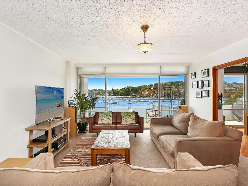 4B/27 Sutherland Crescent, Darling Point NSW 2027