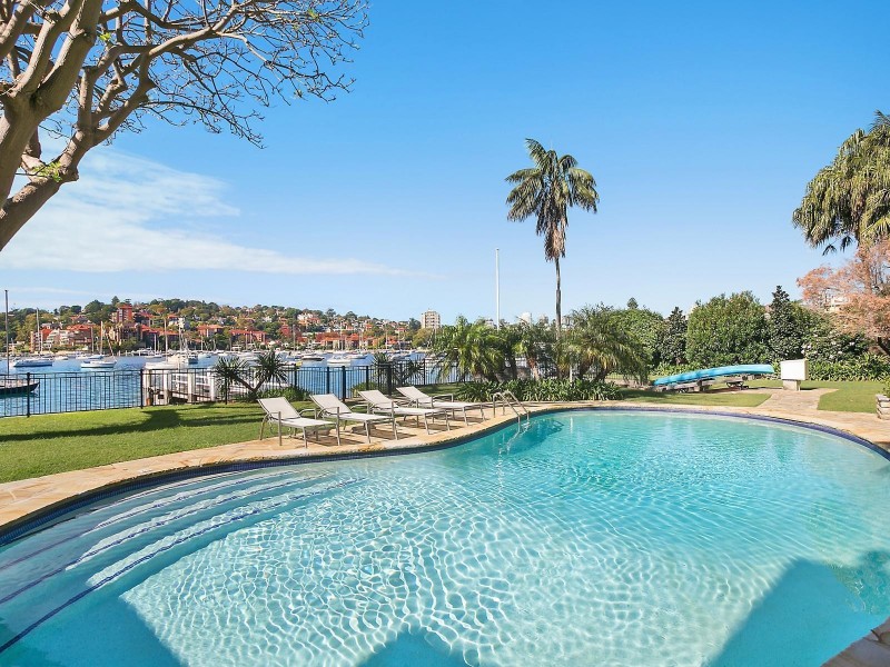 4B/27 Sutherland Crescent, Darling Point NSW 2027