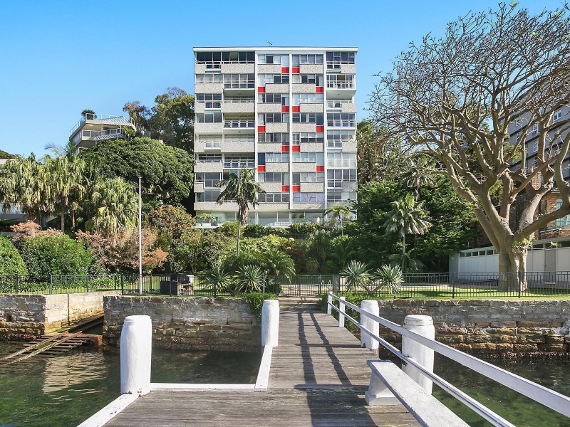 4B/27 Sutherland Crescent, Darling Point NSW 2027
