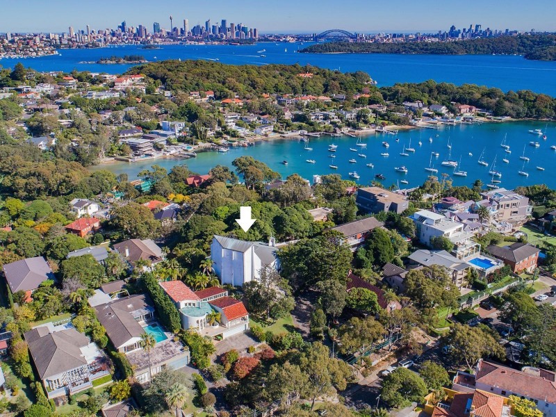 32B Fitzwilliam Road, Vaucluse NSW 2030