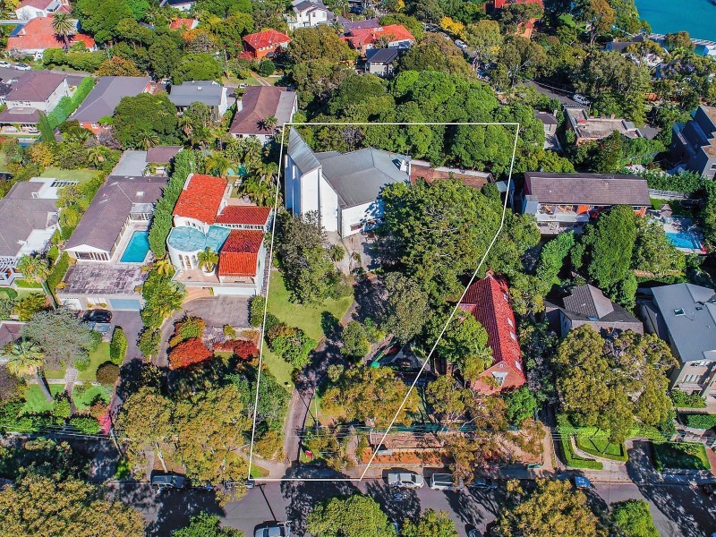 32B Fitzwilliam Road, Vaucluse NSW 2030