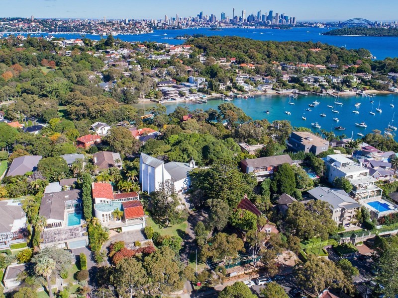 32B Fitzwilliam Road, Vaucluse NSW 2030