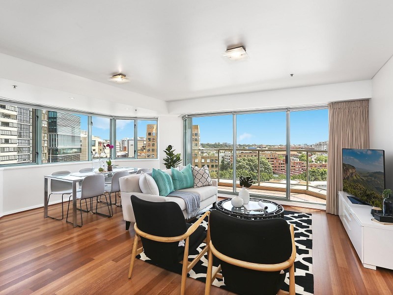 1009/2 Quay Street, Haymarket NSW 2000