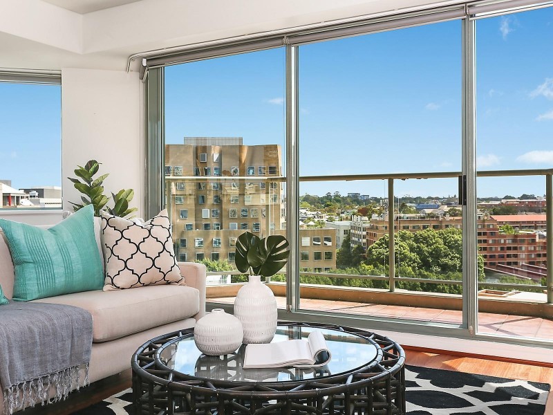 1009/2 Quay Street, Haymarket NSW 2000