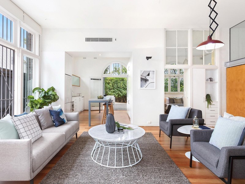 58B Lower Fort Street, Millers Point NSW 2000