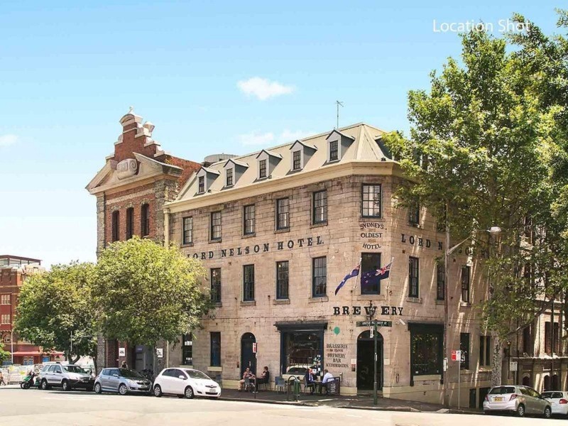 58B Lower Fort Street, Millers Point NSW 2000