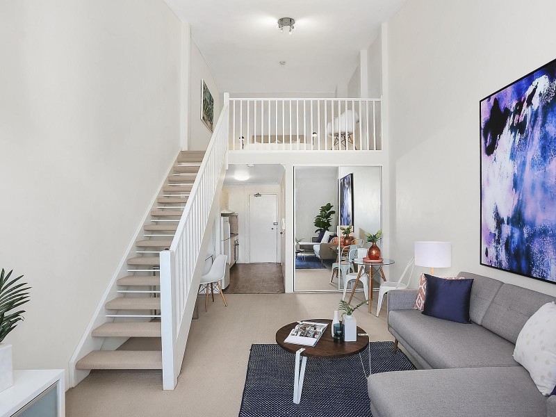 36/1 Linthorpe Street, Newtown NSW 2042