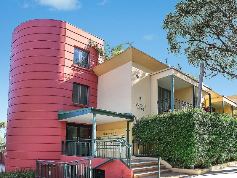 36/1 Linthorpe Street, Newtown NSW 2042