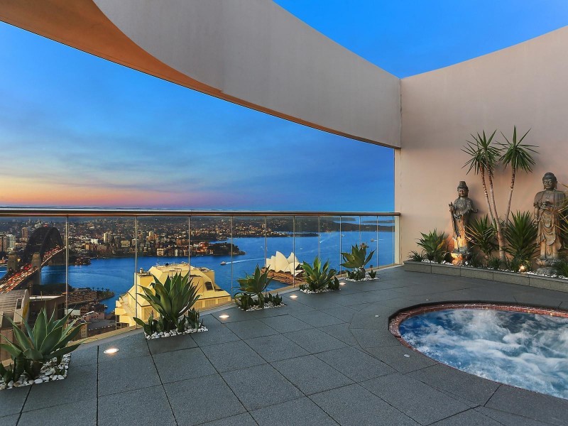 4301/129 Harrington Street, Sydney NSW 2000