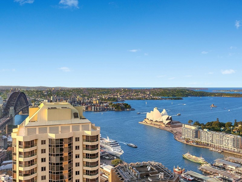 4301/129 Harrington Street, Sydney NSW 2000