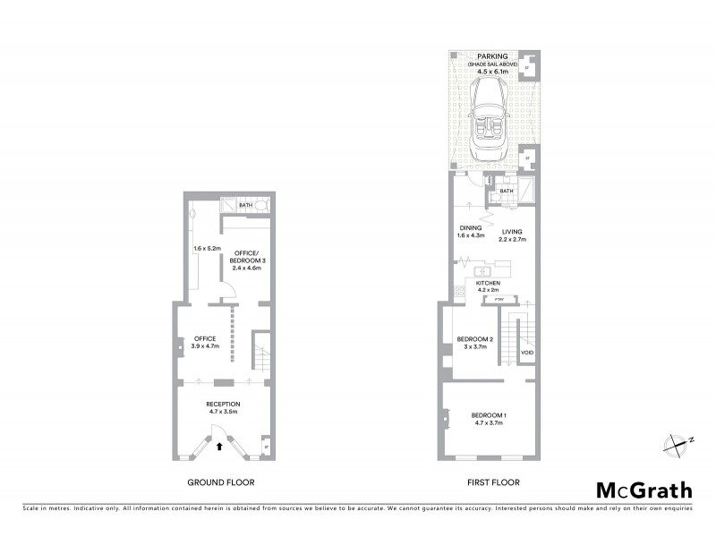 451 Harris Street, Ultimo NSW 2007 Floorplan