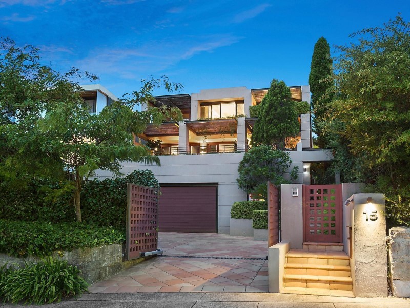 15 Village High Road, Vaucluse NSW 2030