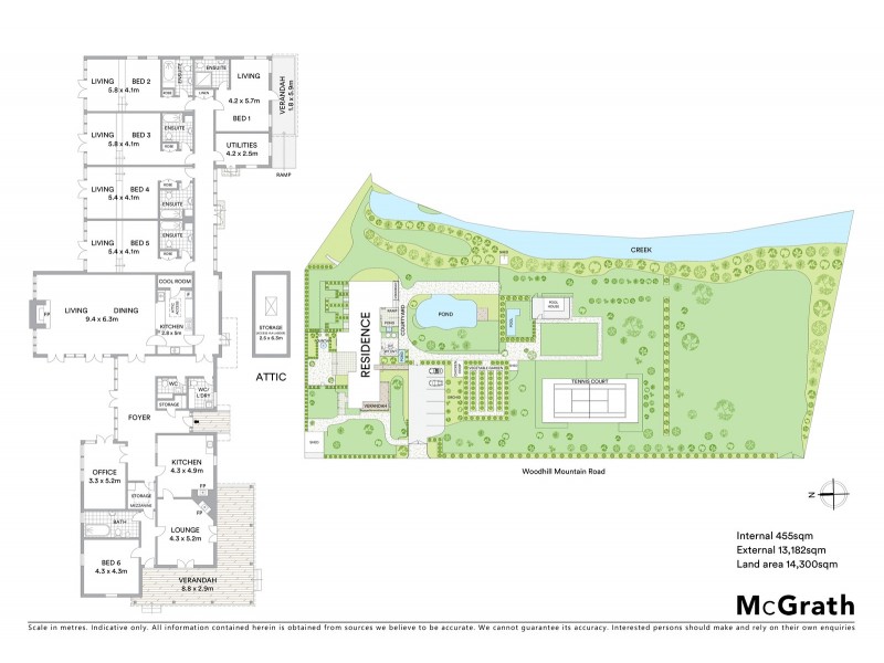 78 Woodhill Mountain Road, Berry NSW 2535 Floorplan