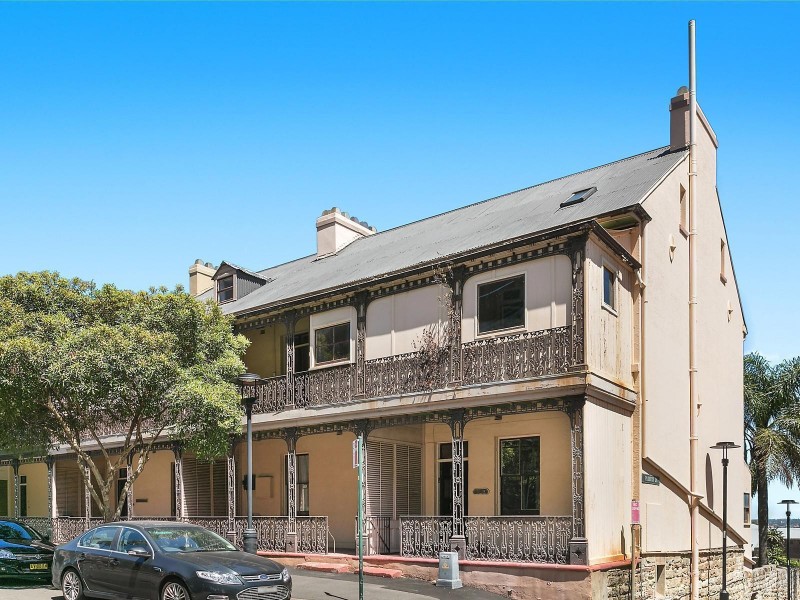 25-27 Lower Fort Street, Millers Point NSW 2000