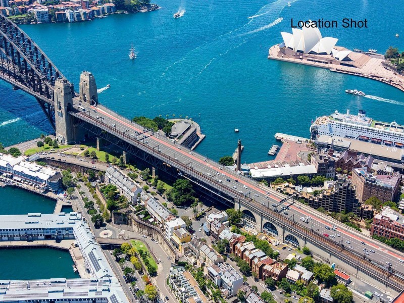 25-27 Lower Fort Street, Millers Point NSW 2000