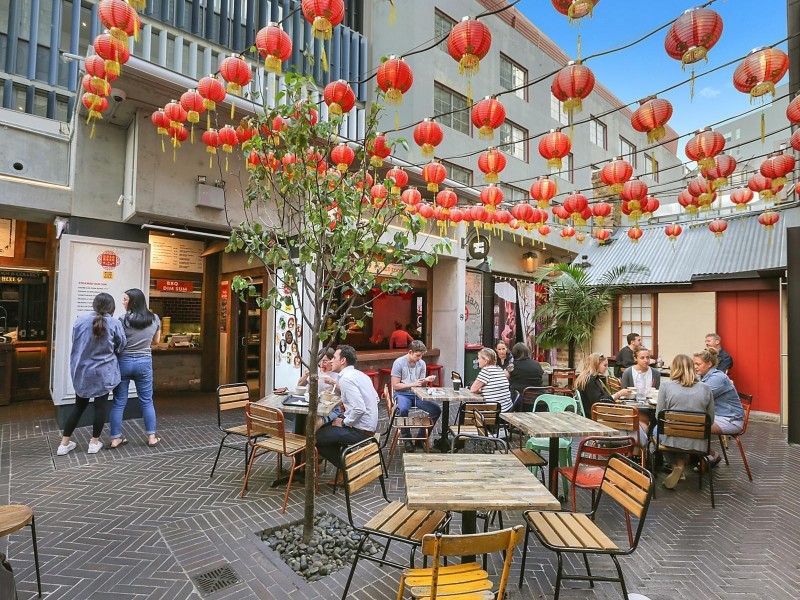 201/107 Quay Street, Sydney NSW 2000