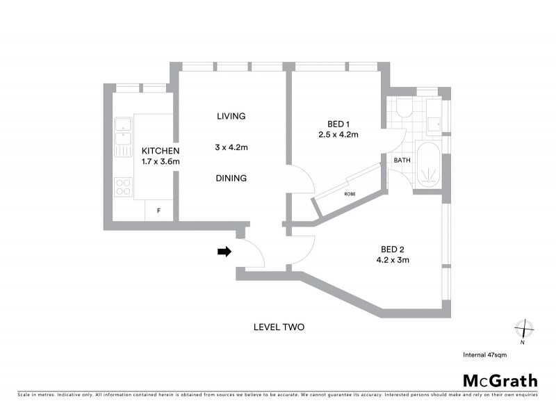 B1/91 Ocean Street, Woollahra NSW 2025 Floorplan
