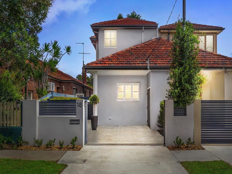 18 Benvenue Street, Maroubra NSW 2035