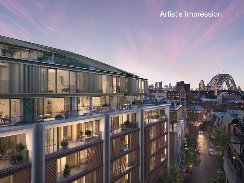 301/85 Harrington Street, The Rocks NSW 2000