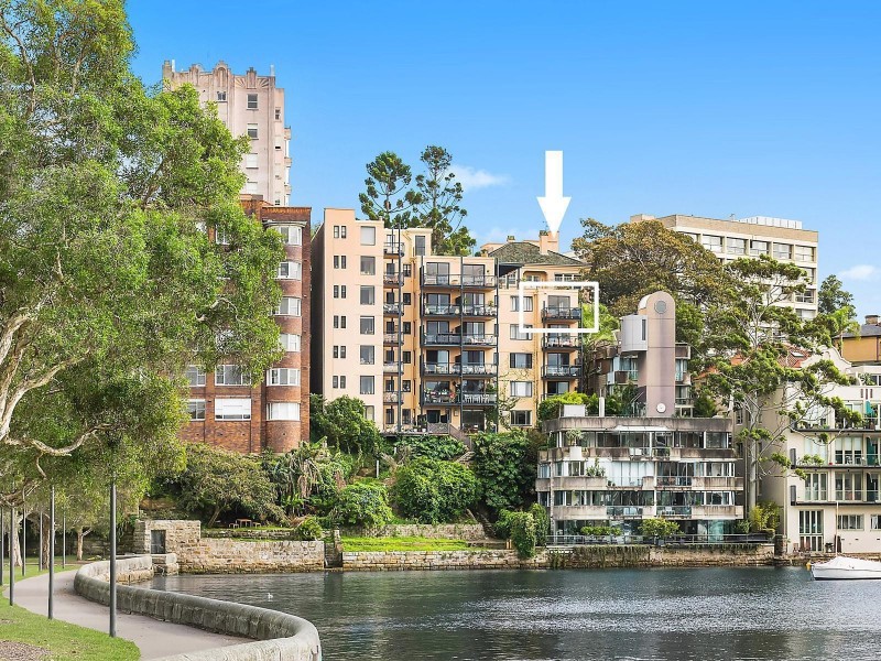 9/75 Elizabeth Bay Road, Elizabeth Bay NSW 2011