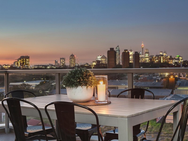 63/830 Bourke Street, Waterloo NSW 2017