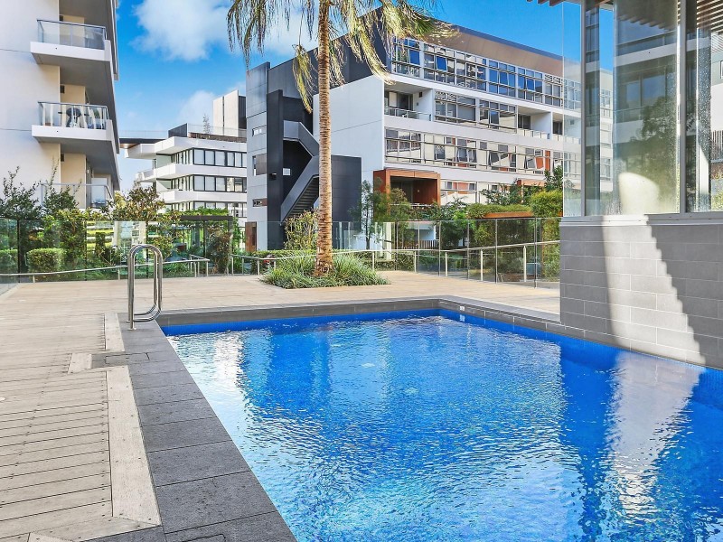 63/830 Bourke Street, Waterloo NSW 2017