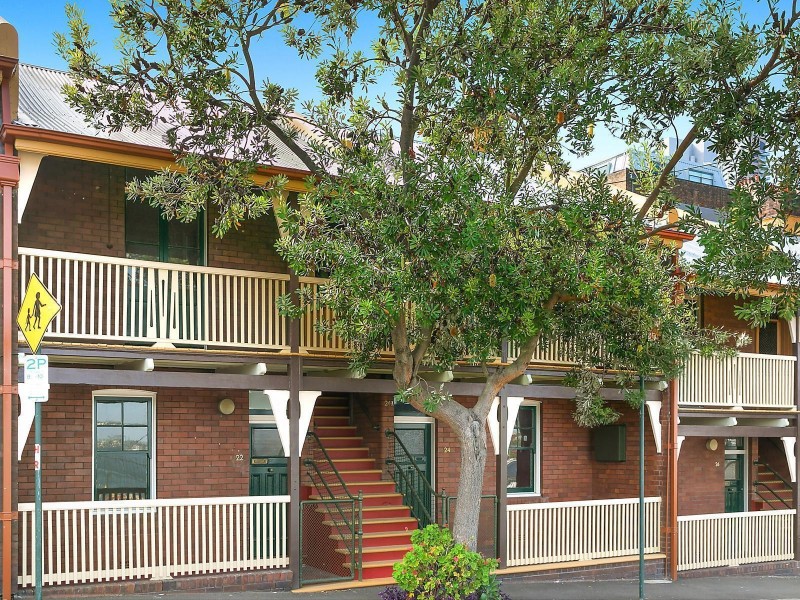 22-28A High Street, Millers Point NSW 2000
