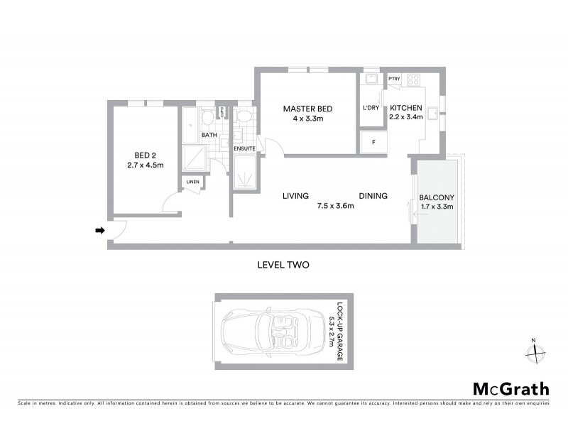 14/9-19 Elsmere Street, Kensington NSW 2033 Floorplan