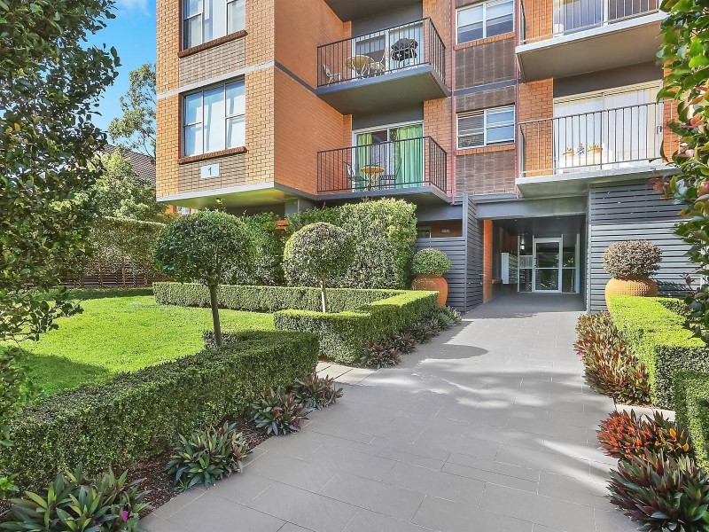 33/1 Cook Road, Centennial Park NSW 2021