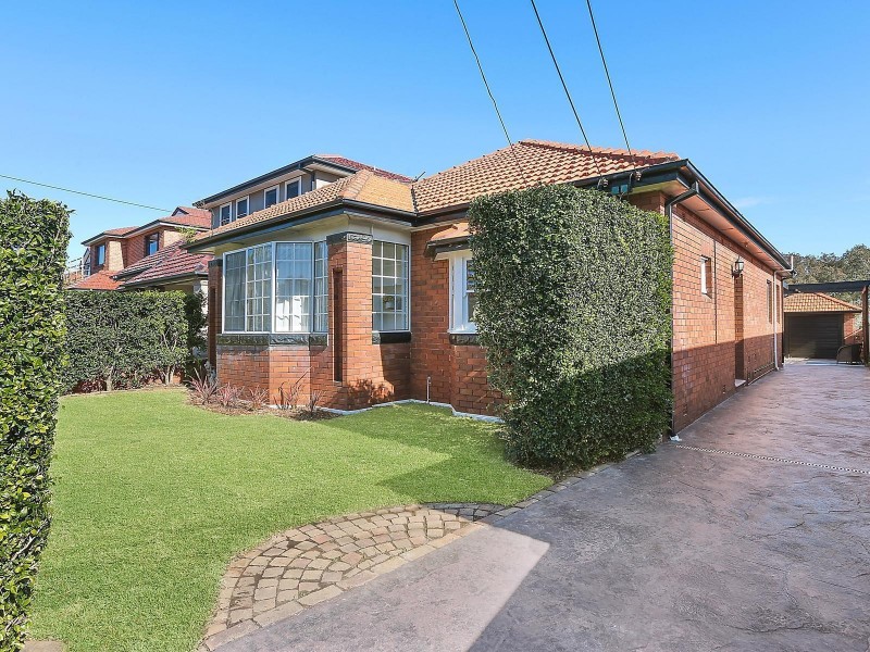 105 Tenterden Road, Botany NSW 2019