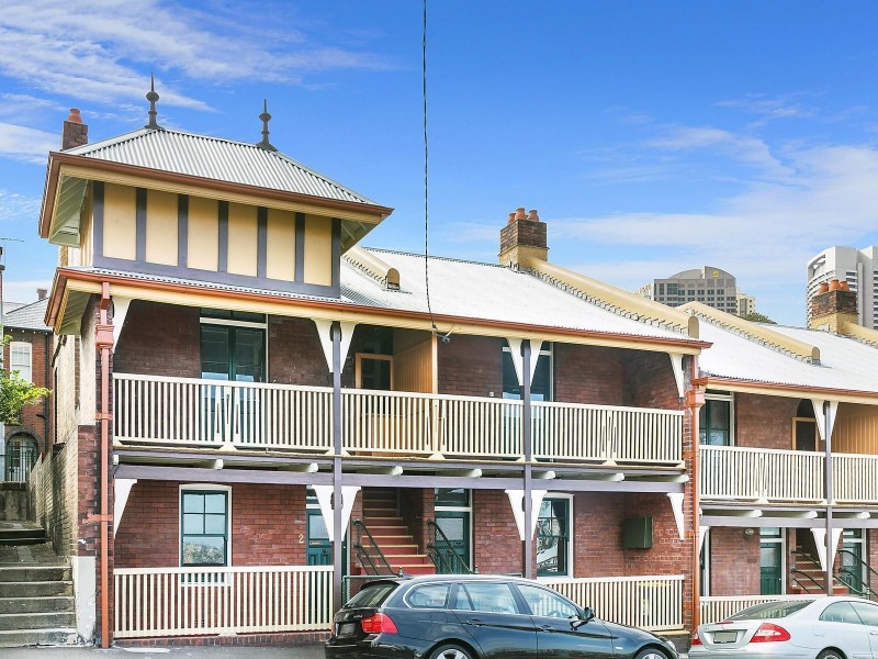 2-4A, 6-8A, 14-16A, 34-36A High Street, Millers Point NSW 2000