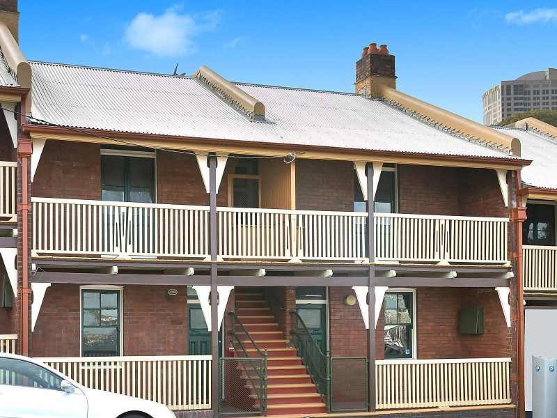 2-4A, 6-8A, 14-16A, 34-36A High Street, Millers Point NSW 2000