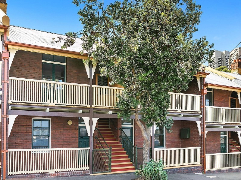 2-4A, 6-8A, 14-16A, 34-36A High Street, Millers Point NSW 2000