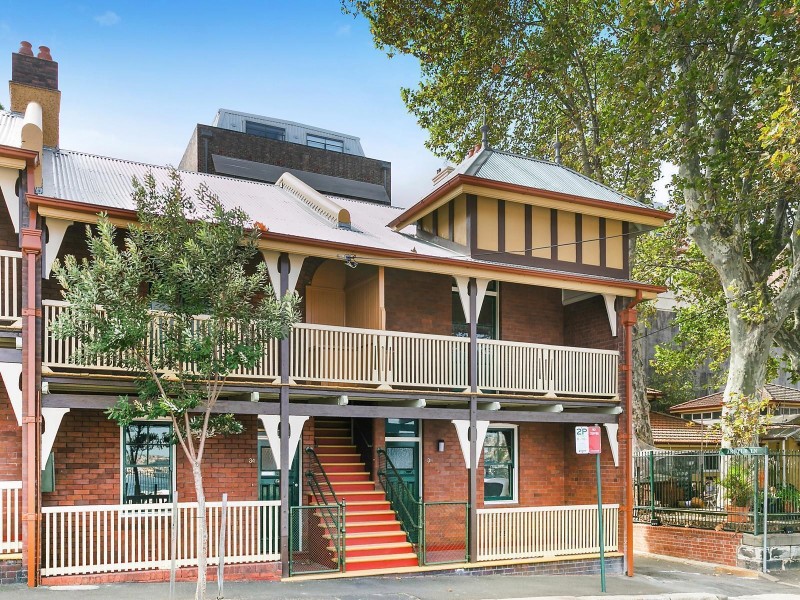 2-4A, 6-8A, 14-16A, 34-36A High Street, Millers Point NSW 2000