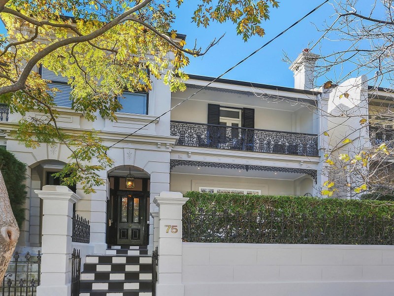 75 Holdsworth Street, Woollahra NSW 2025