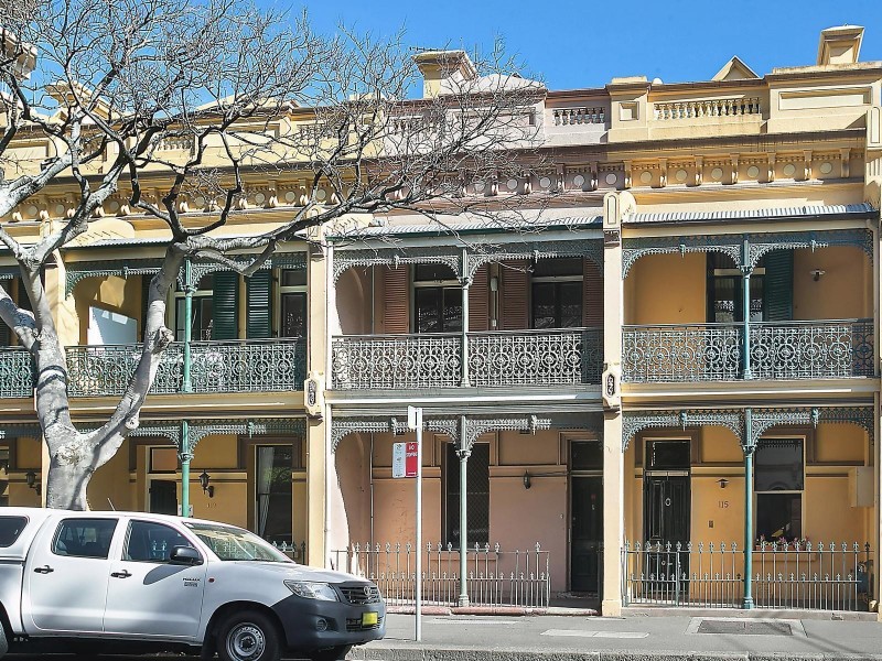 117 Kent Street, Millers Point NSW 2000