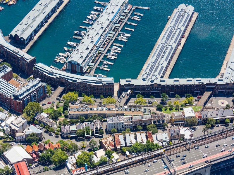 69 Lower Fort Street, Millers Point NSW 2000