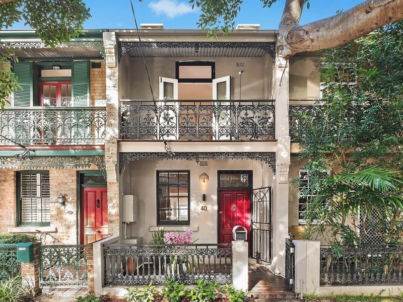 40 Wiley Street, Waverley NSW 2024