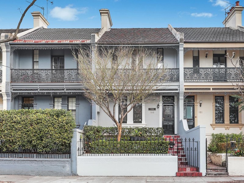 103 Glenmore Road, Paddington NSW 2021
