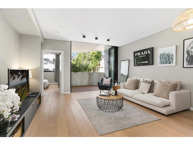 204/81 Foveaux Street, Surry Hills NSW 2010