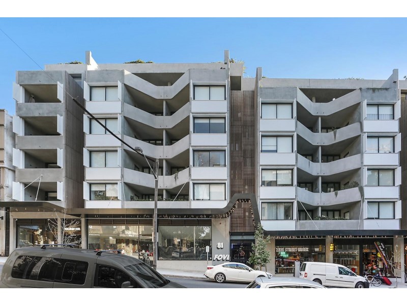 204/81 Foveaux Street, Surry Hills NSW 2010