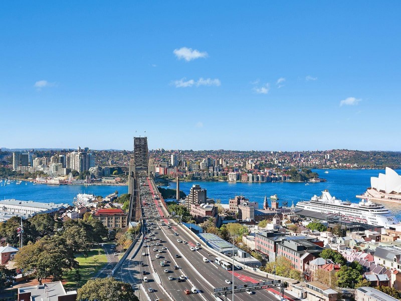 2102/168 Kent Street, Sydney NSW 2000