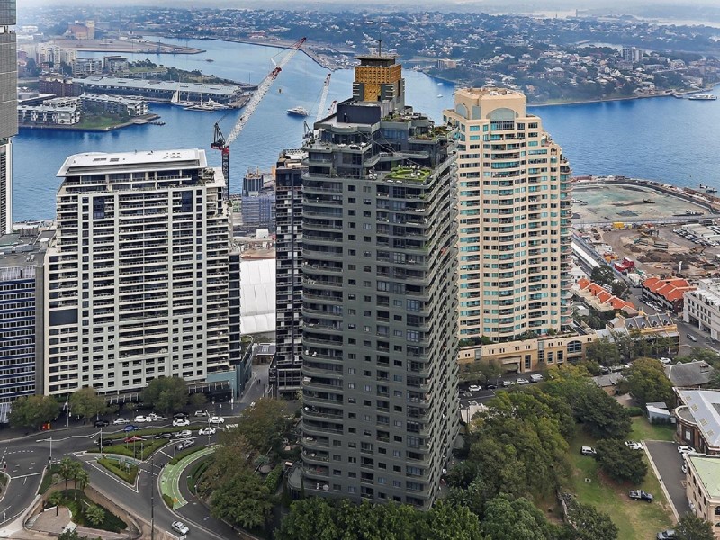 2102/168 Kent Street, Sydney NSW 2000