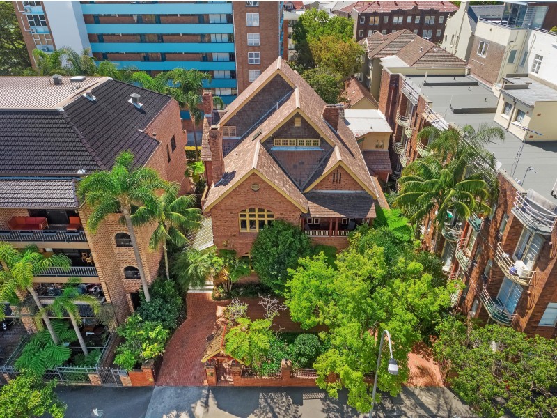 8 Challis Avenue, Potts Point NSW 2011