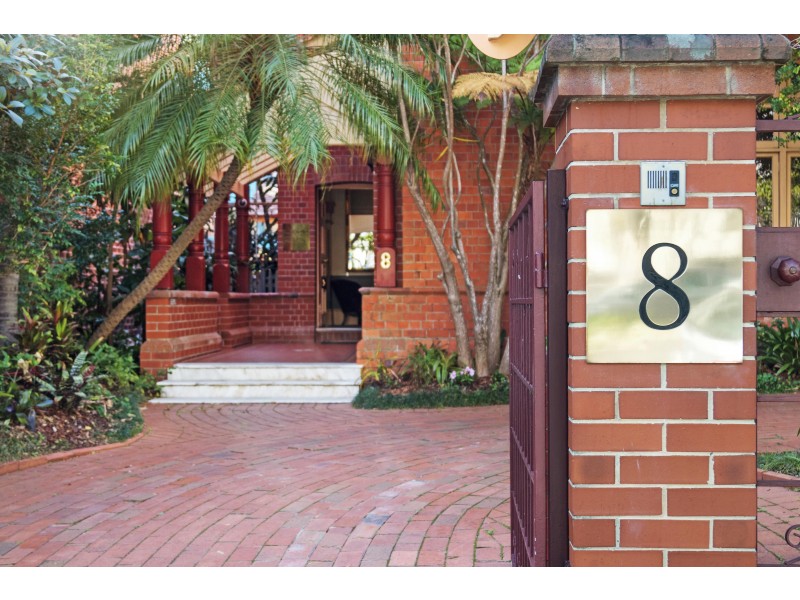 8 Challis Avenue, Potts Point NSW 2011