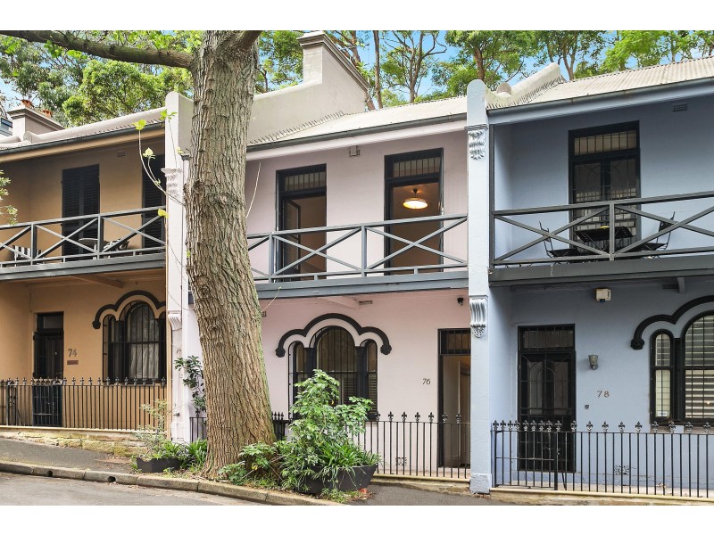 76 Marlborough Street, Surry Hills NSW 2010
