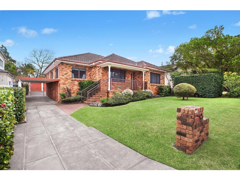 4 Bardia Road, Carlingford NSW 2118