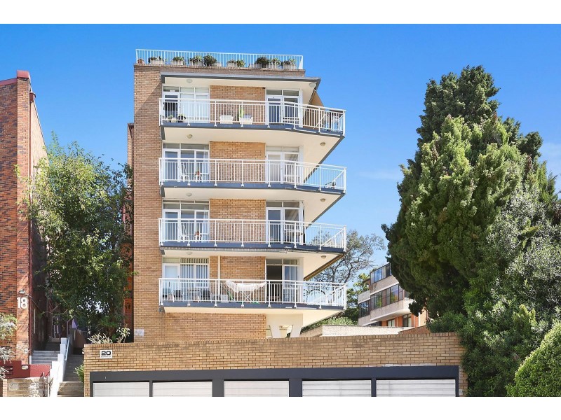 21/20 Edward Street, Bondi Beach NSW 2026
