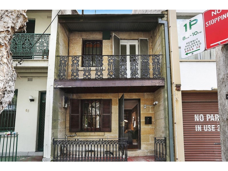 63 Pine Street, Chippendale NSW 2008