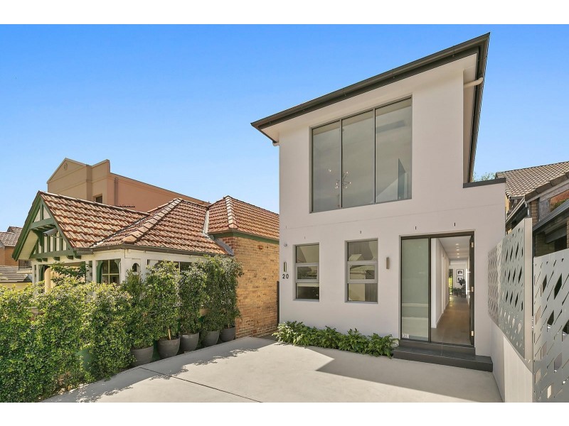 20 Anglesea Street, Bondi NSW 2026